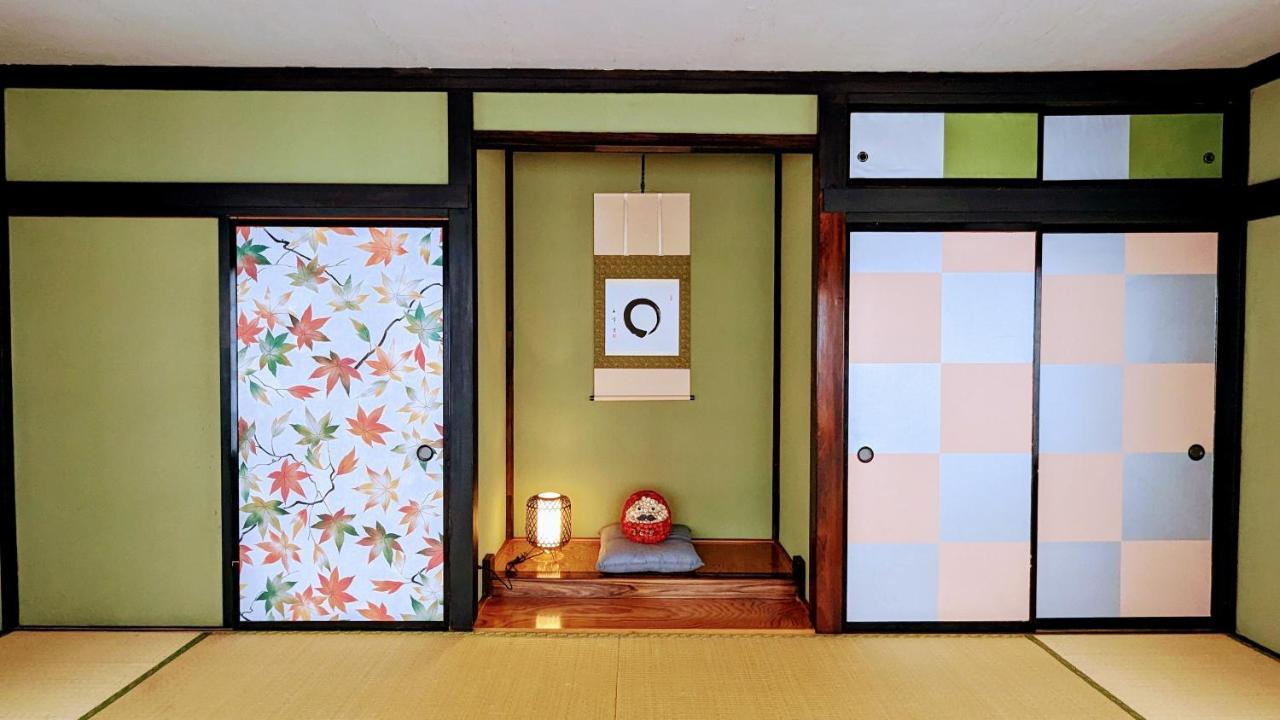 富士吉田たまきや Apartment Fujiyoshida Exterior photo