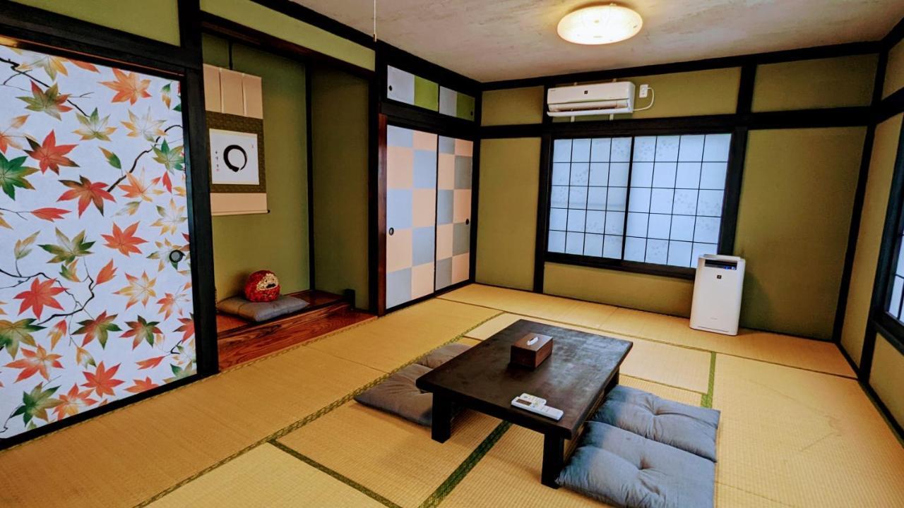 富士吉田たまきや Apartment Fujiyoshida Exterior photo