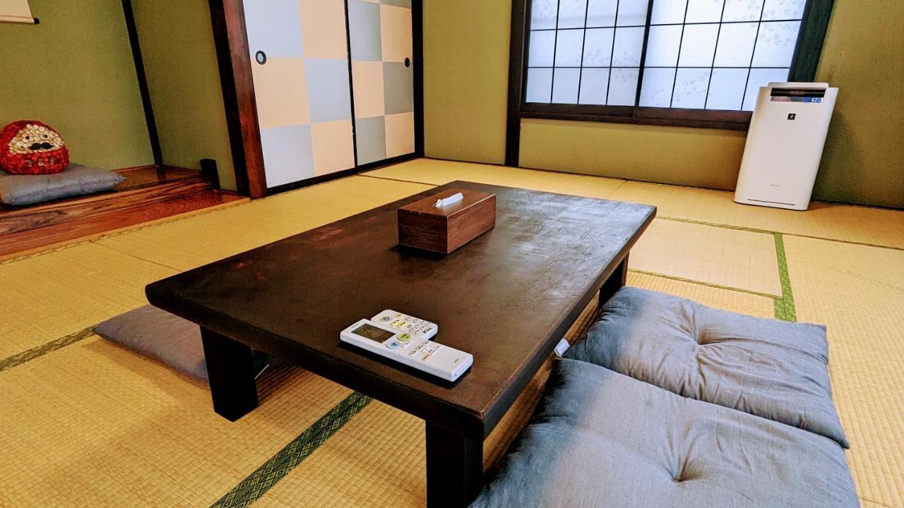 富士吉田たまきや Apartment Fujiyoshida Exterior photo